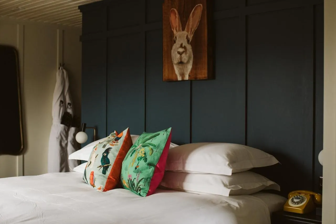 The Rabbit Hotel & Retreat Templepatrick 4*,  United Kingdom