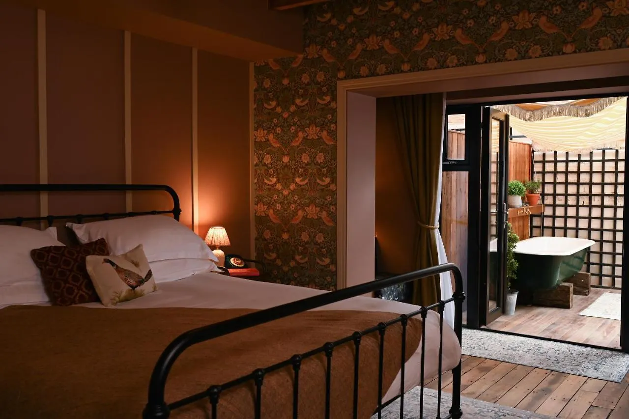 ****  The Rabbit Hotel & Retreat Templepatrick United Kingdom