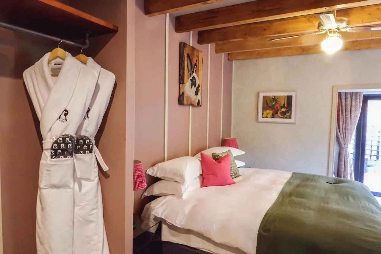 The Rabbit Hotel & Retreat Templepatrick