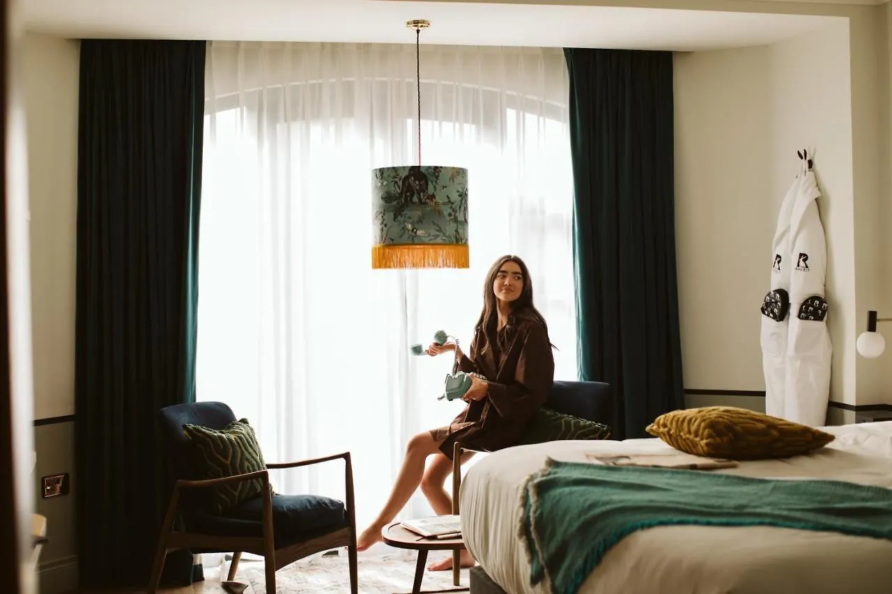 The Rabbit Hotel & Retreat Templepatrick