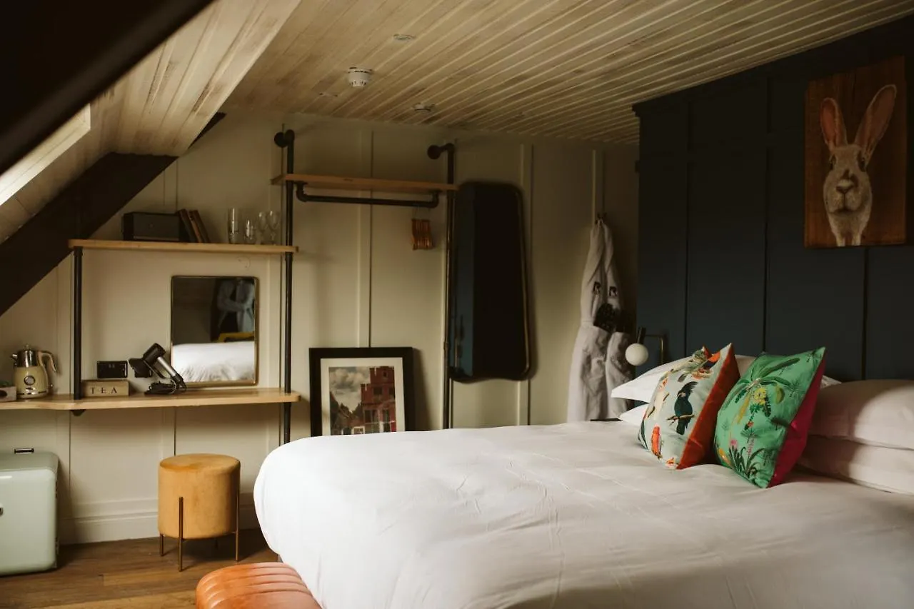 The Rabbit Hotel & Retreat Templepatrick United Kingdom