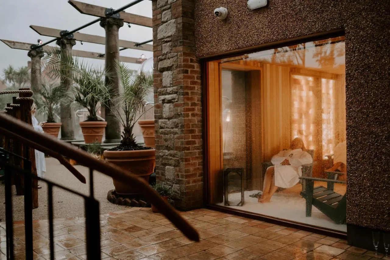 The Rabbit Hotel & Retreat Templepatrick 4*,  United Kingdom