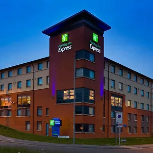 *** Hotel Express London Luton Airport By Ihg Reino Unido