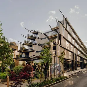 ***** Hotel Nobu Shoreditch Reino Unido