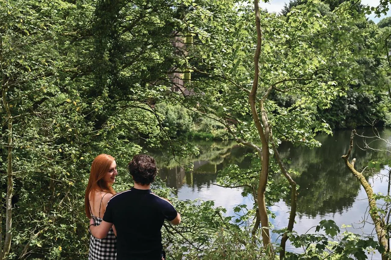 The Rabbit Hotel & Retreat Templepatrick Reino Unido