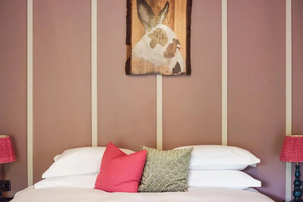 The Rabbit Hotel & Retreat Templepatrick 4*,  Reino Unido