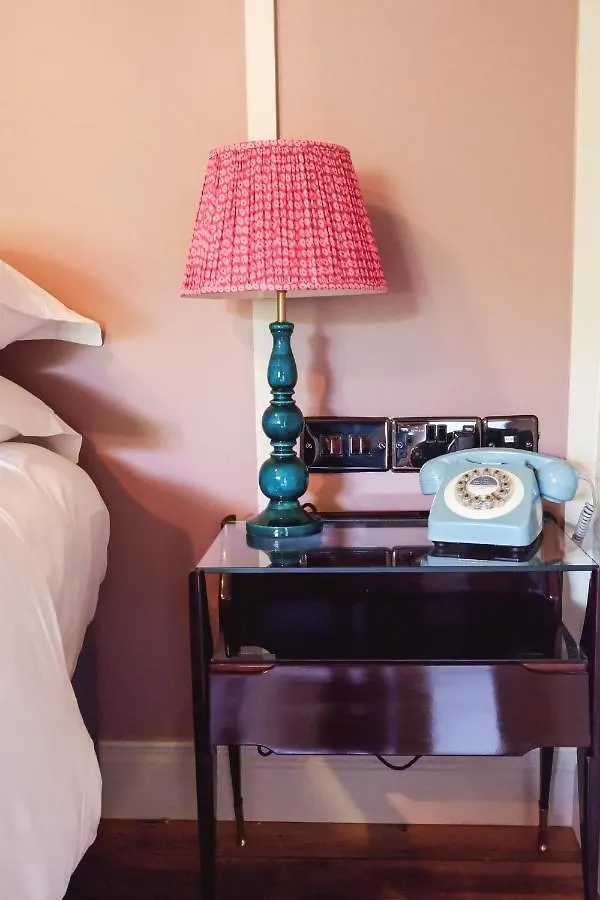 The Rabbit Hotel & Retreat Templepatrick 4*,  Reino Unido