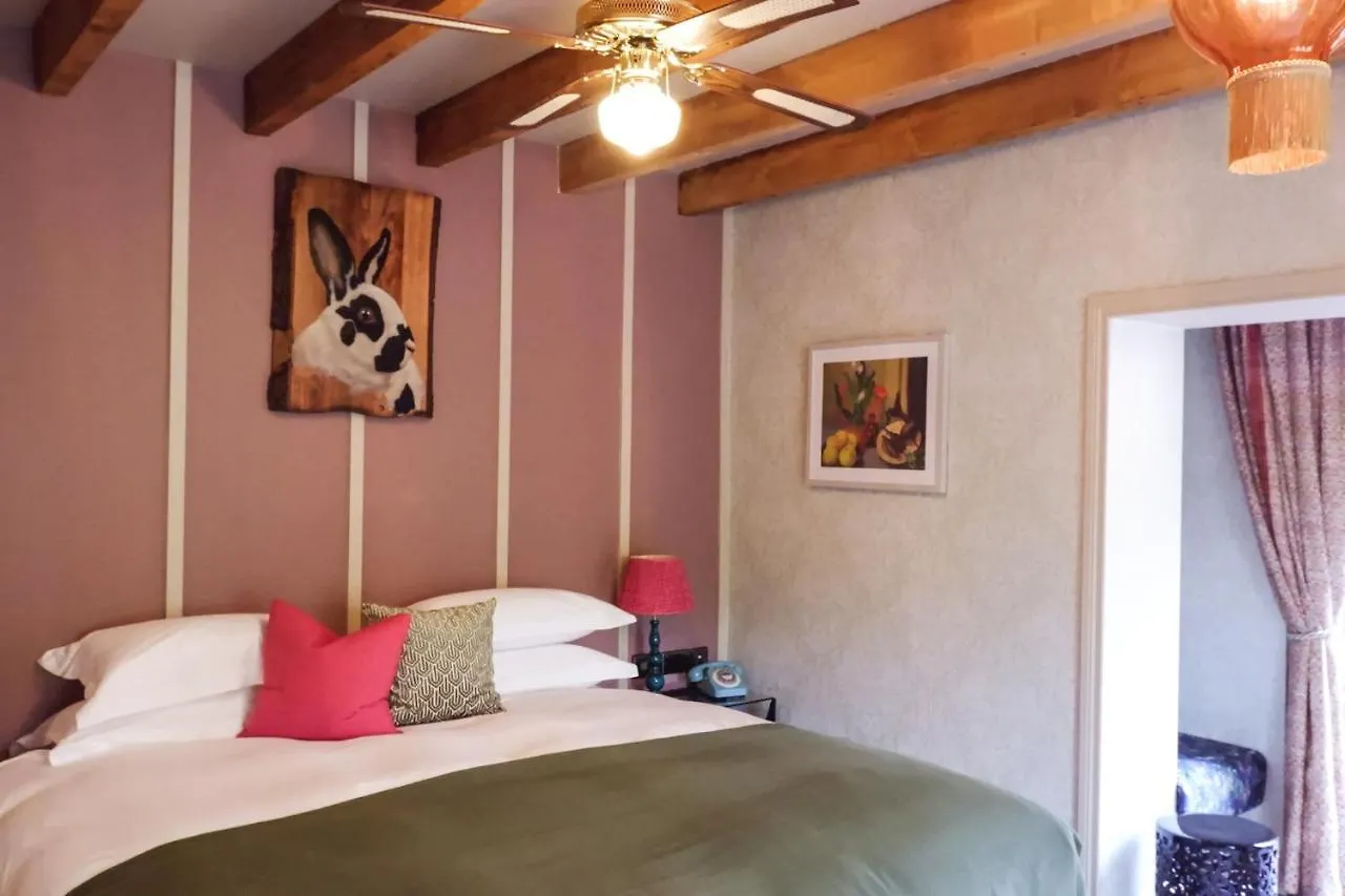 The Rabbit Hotel & Retreat Templepatrick