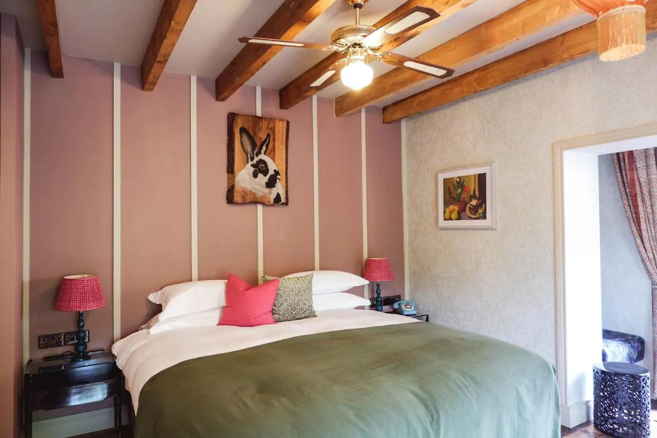 The Rabbit Hotel & Retreat Templepatrick