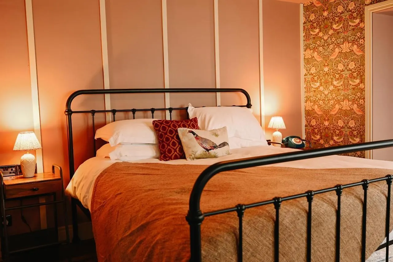 The Rabbit Hotel & Retreat Templepatrick Reino Unido