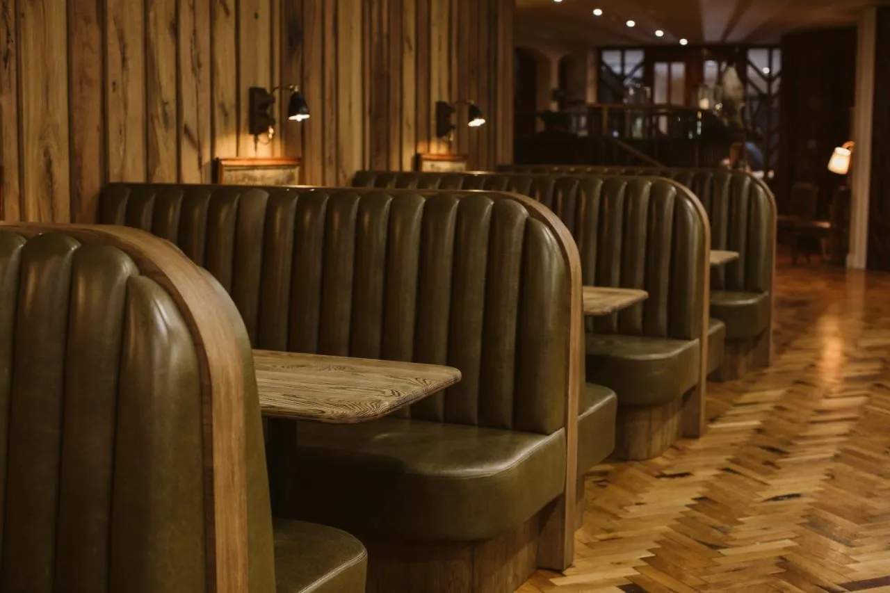 The Rabbit Hotel & Retreat Templepatrick