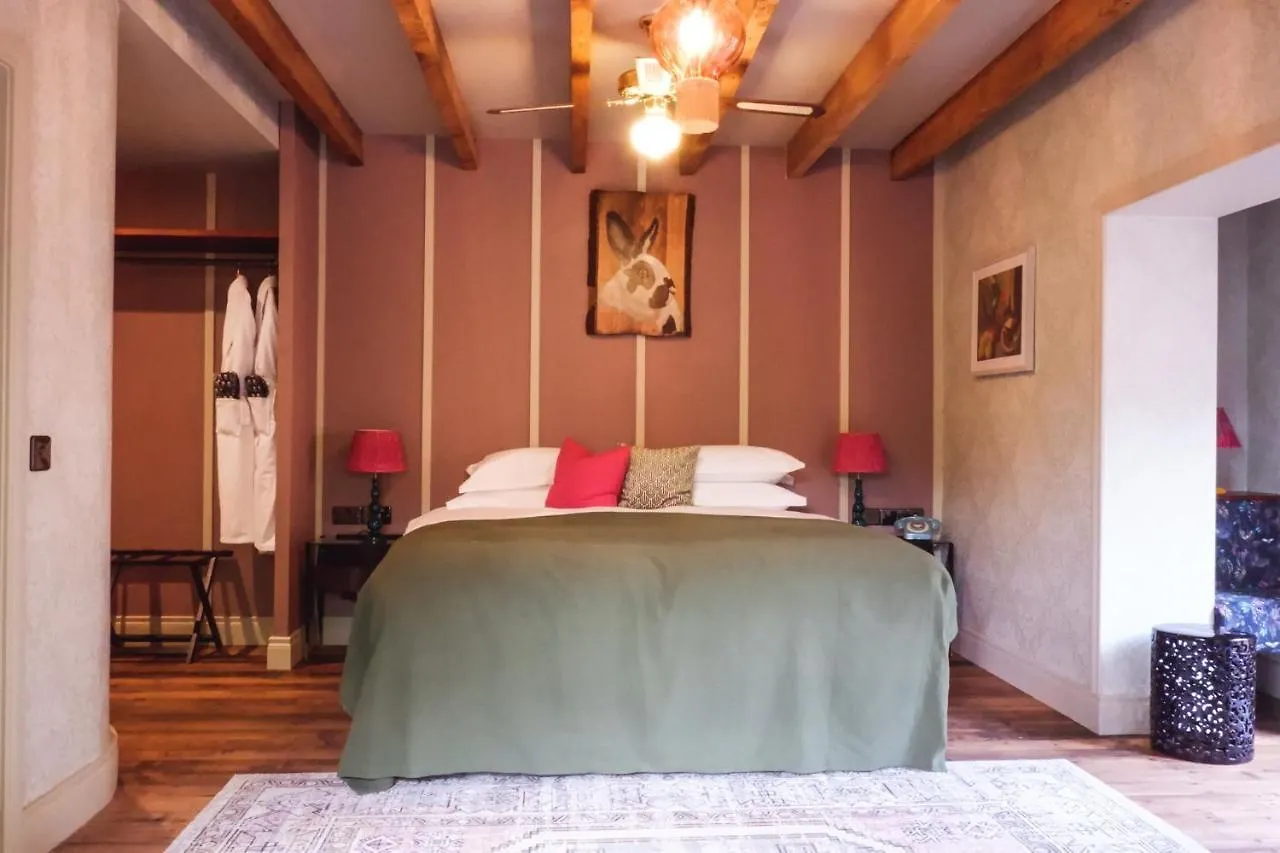 The Rabbit Hotel & Retreat Templepatrick